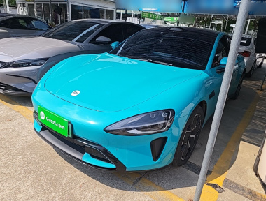 MI SU7 2024 car image 
