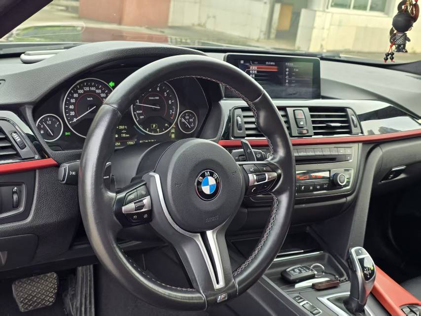 BMW 3 Series (Imported) 2013 #6 BMW 3 Series (Imported) 2013 car image #6
