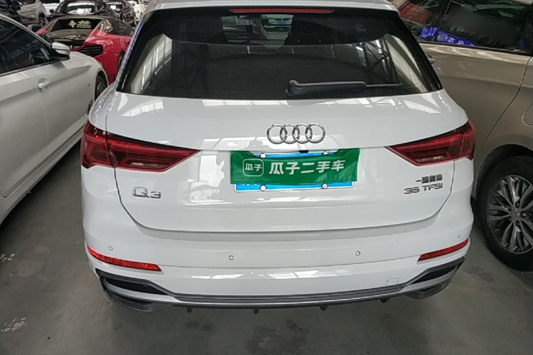 Audi Q3 2020 #6 Audi Q3 2020 car image #6