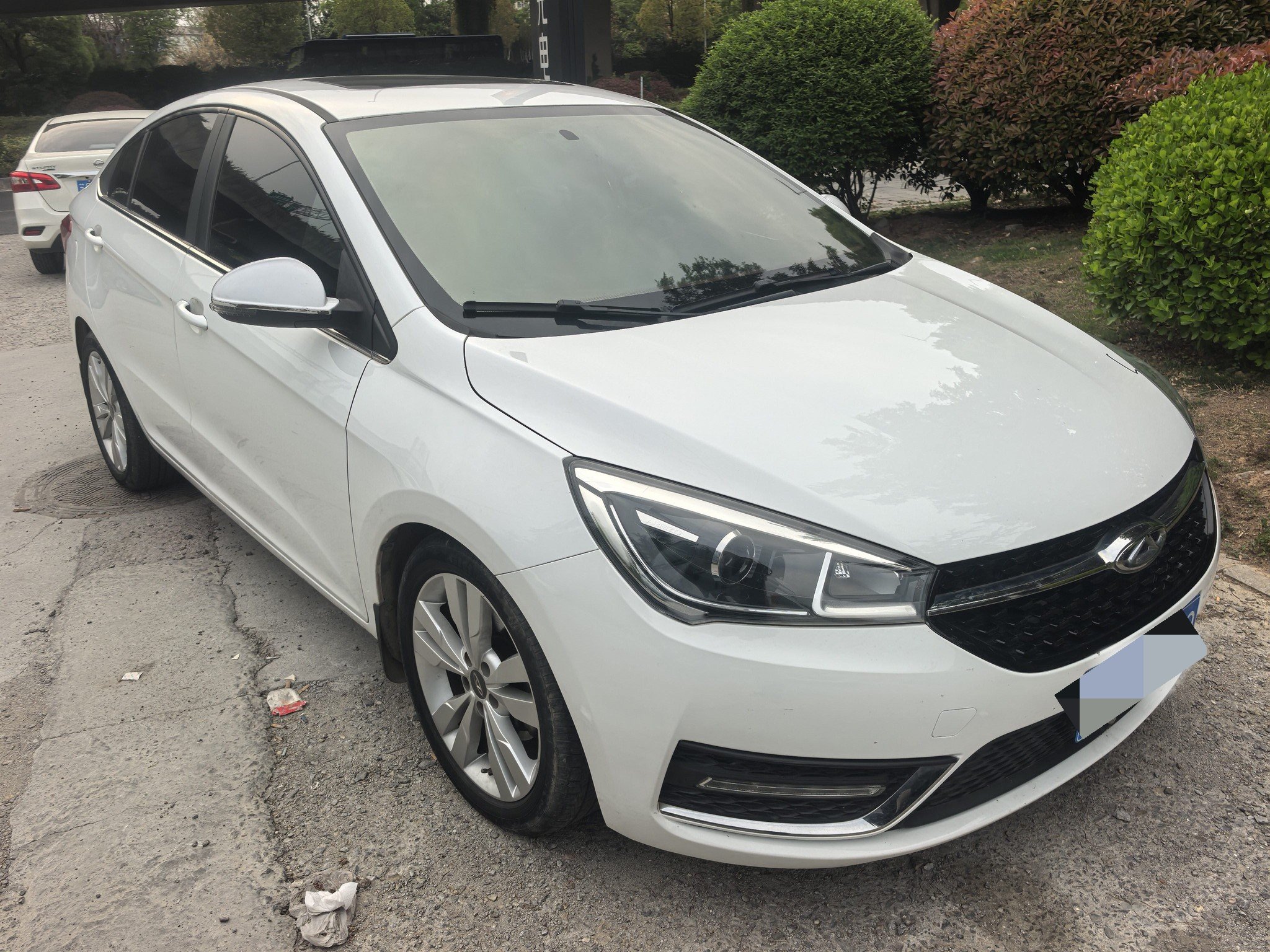 奇瑞 艾瑞泽5 2017 汽车图片 #2