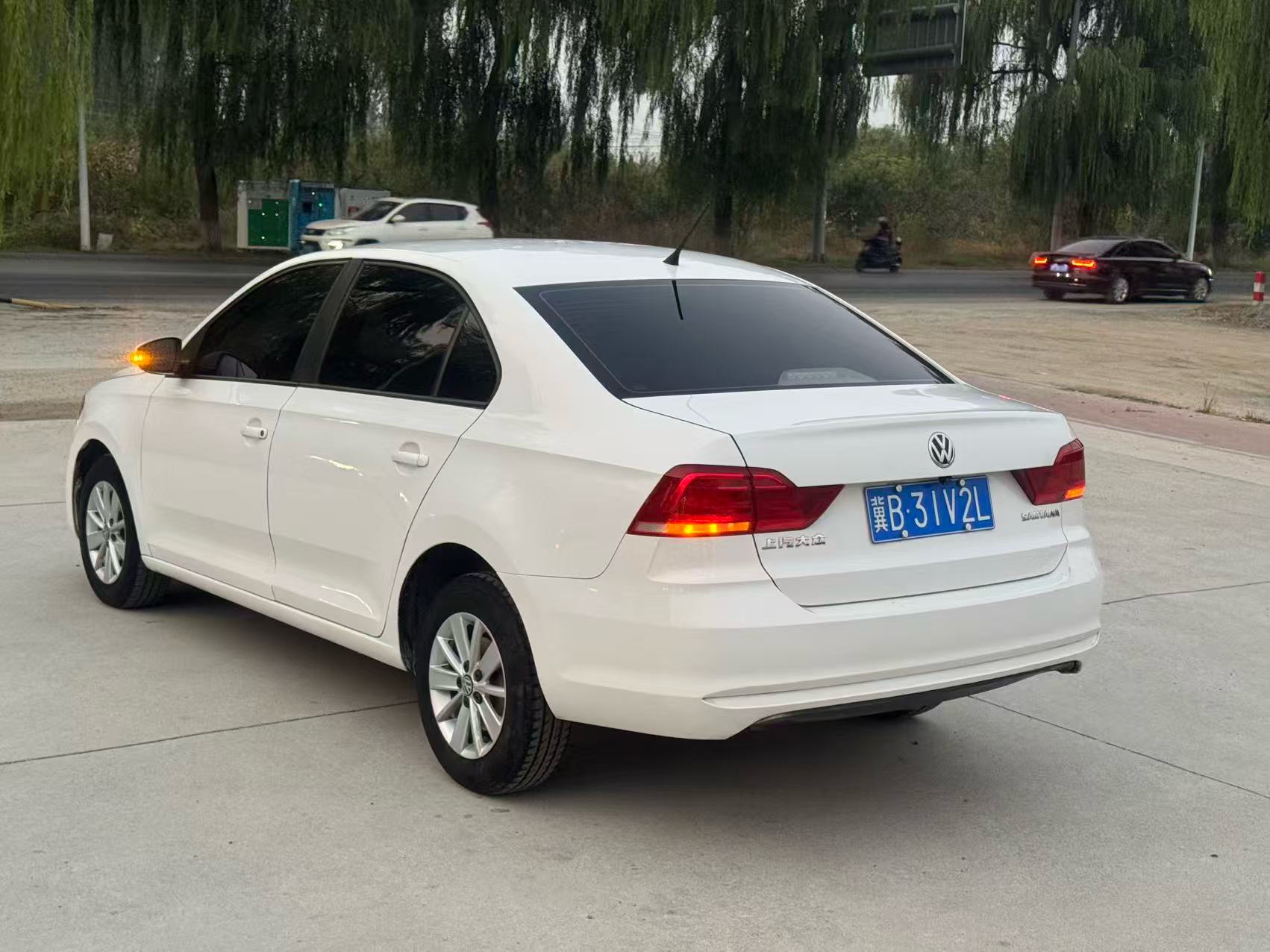 Volkswagen Santana 2019 #9 Volkswagen Santana 2019 immagine di auto #9