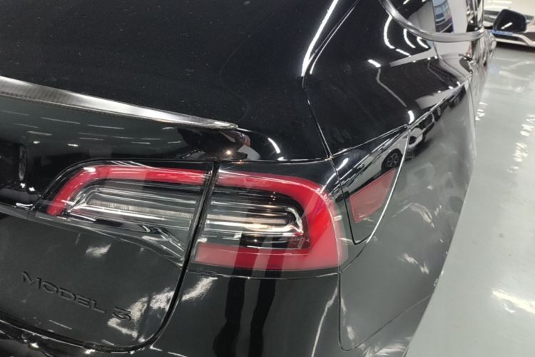 Tesla Model 3 2021 #8 Tesla Model 3 2021 car image #8