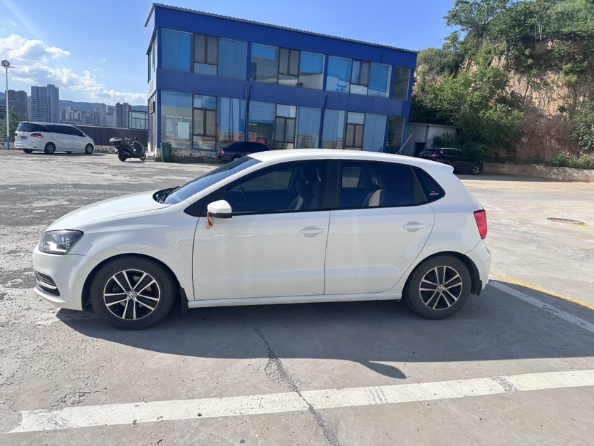 Volkswagen Polo 2018 #3 Volkswagen Polo 2018 car image #3
