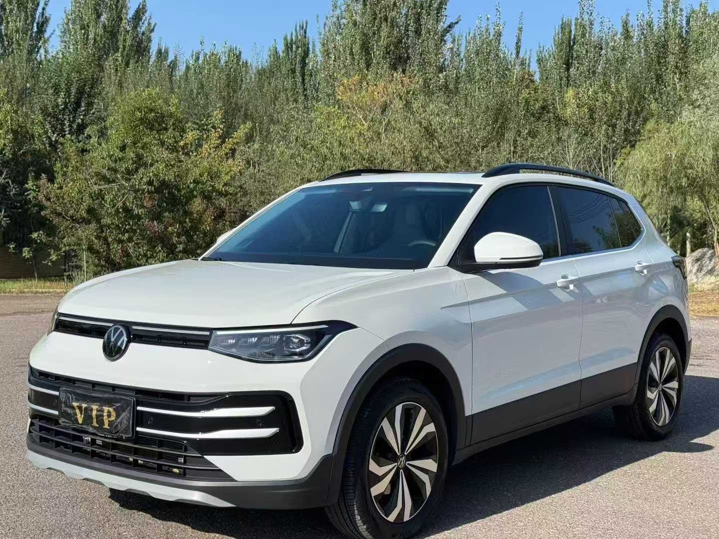 Volkswagen Tharu 2025 immagine di auto 