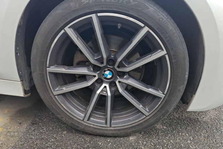 BMW 3 Series 2021 #9 BMW 3 Series 2021 car image #9