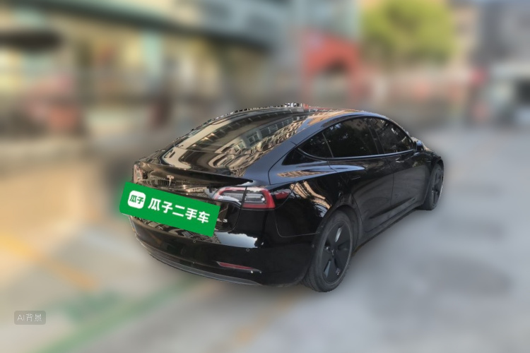 Tesla Model 3 2021 #7 Tesla Model 3 2021 image de voiture #7