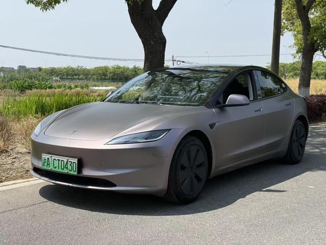Tesla Model 3 2023 car image #10
