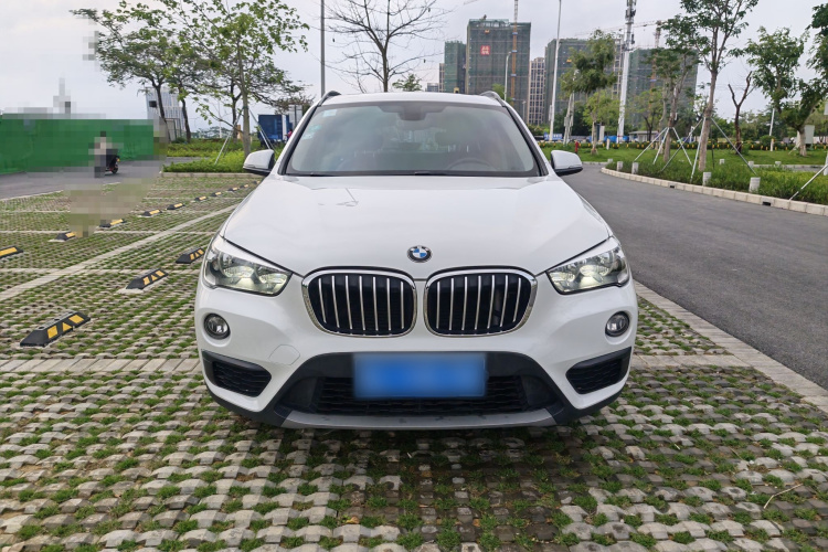 BMW X1 2017 car image #8