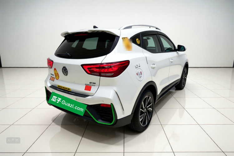 MG ZS 2023 #7 MG ZS 2023 car image #7