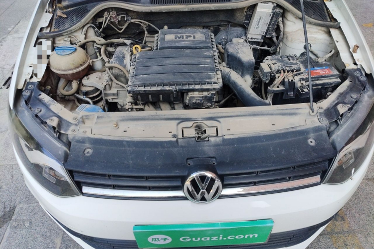 Volkswagen Polo 2018 #22 Volkswagen Polo 2018 car image #22