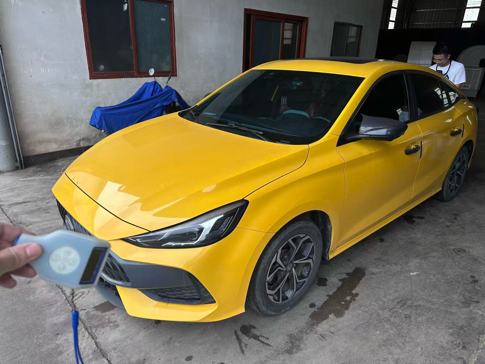 MG 5 2022 MG 5 2022 car image