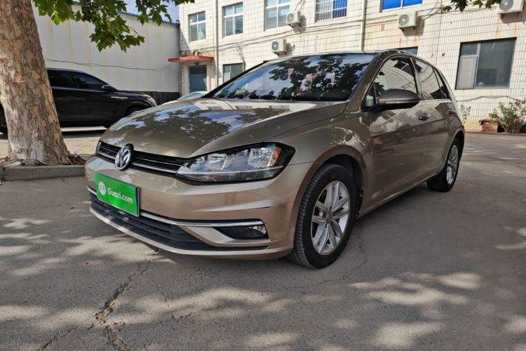 Volkswagen Golf 2019 #2 Volkswagen Golf 2019 car image #2