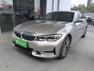 BMW 3 Series 2019 BMW 3 Series 2019 car image