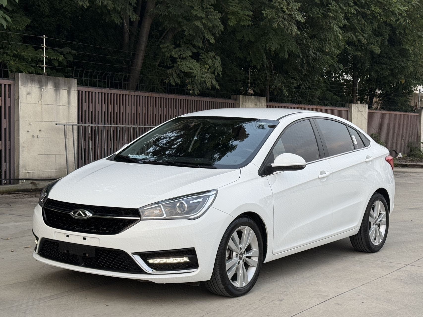 Chery Arrizo 5 2017 Chery Arrizo 5 2017 изображение автомобиля