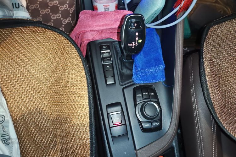 BMW X1 2020 car image #16