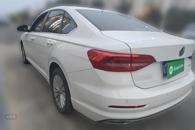 Volkswagen Lavida 2020 #5 Volkswagen Lavida 2020 car image #5