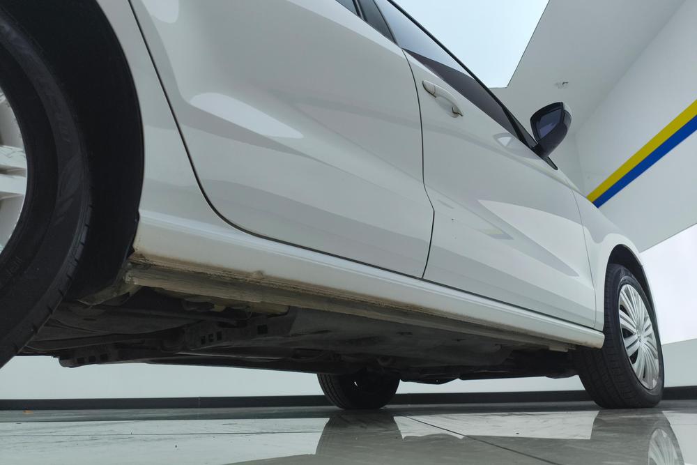 Volkswagen Polo 2017 car image #8