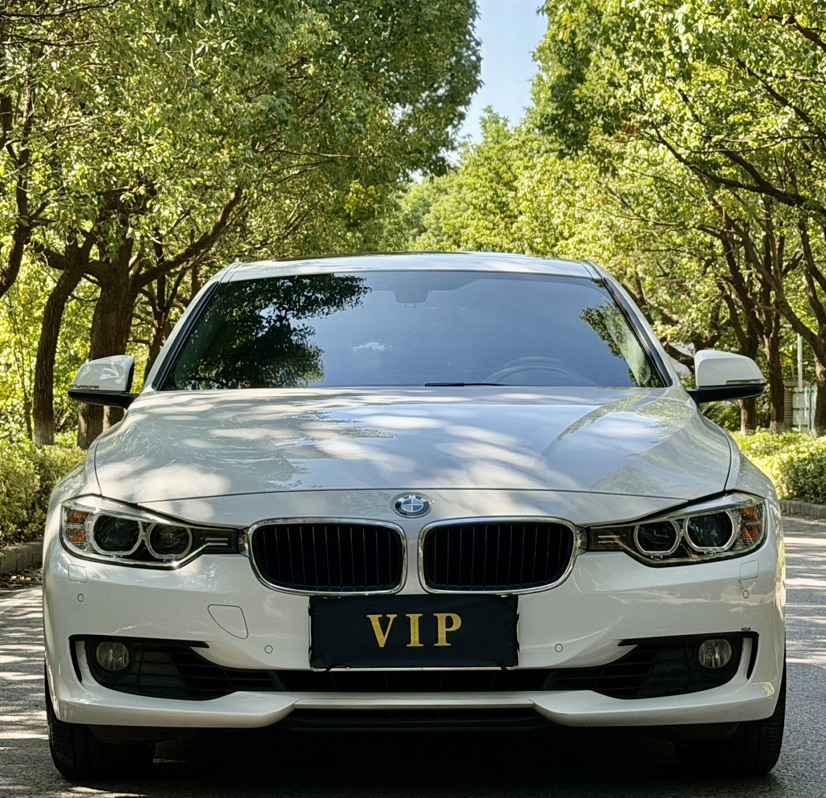 BMW 3 Series 2015 #2 BMW 3 Series 2015 car image #2