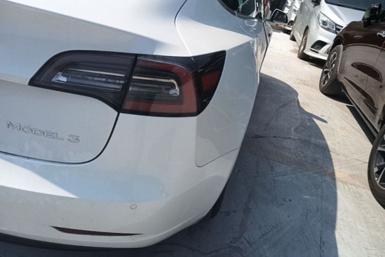 Tesla Model 3 2020 #8 Tesla Model 3 2020 immagine di auto #8