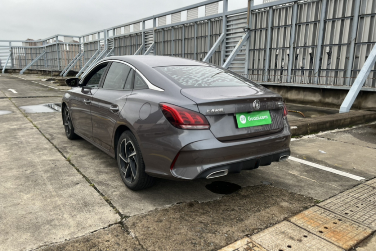 MG 5 2021 car image #7
