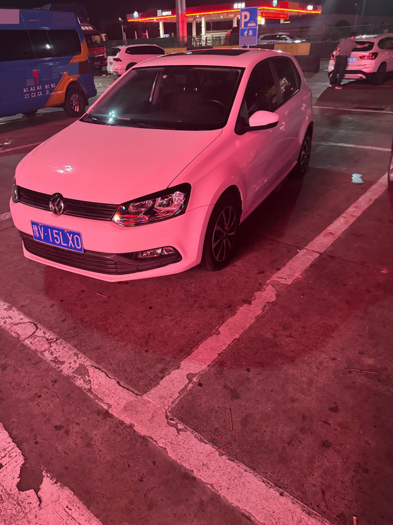 Volkswagen Polo 2018 car image 