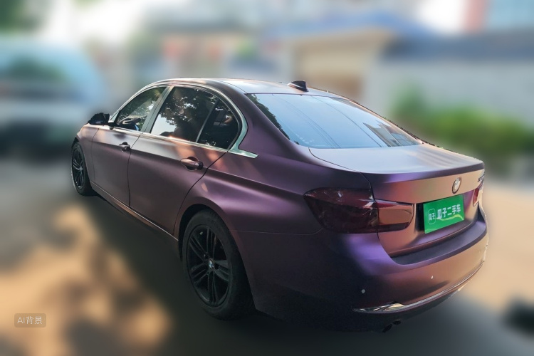 BMW 3 Series 2016 #5 BMW 3 Series 2016 car image #5