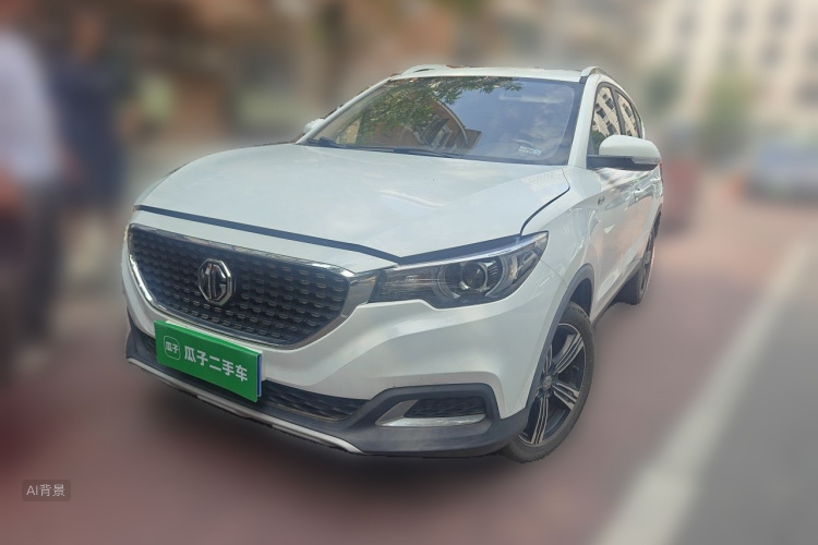 MG ZS 2021 #2 MG ZS 2021 car image #2