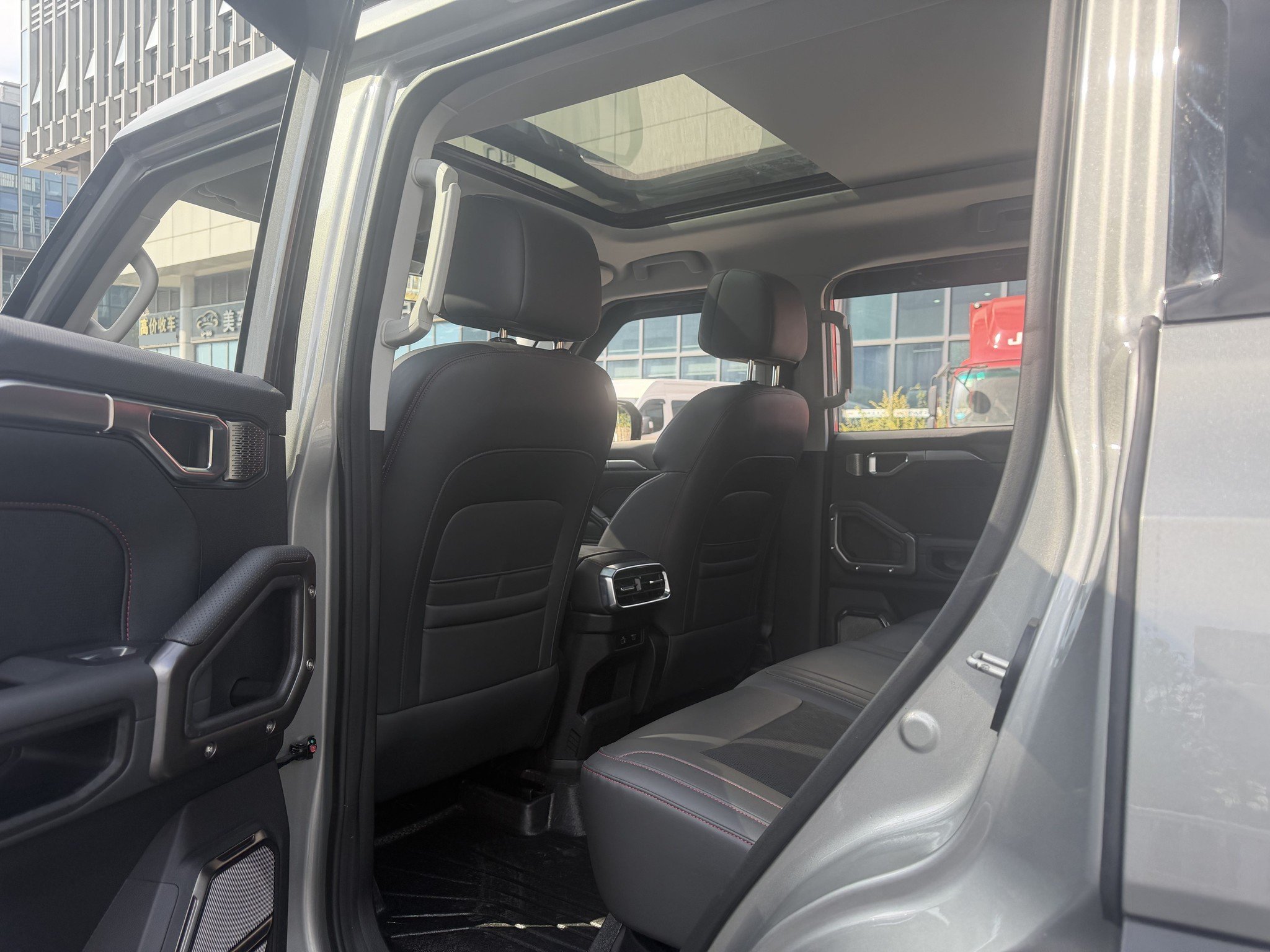 Jetour Traveller 2024 #7 Jetour Traveller 2024 imagen de coche #7