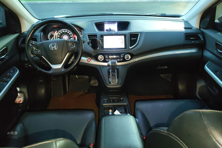 Honda CR-V 2016 изображение автомобиля #11