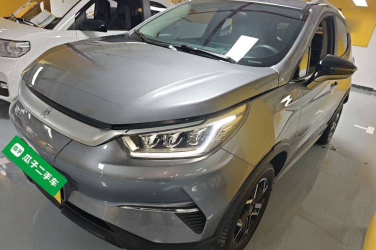 BYD Yuan Pro 2023 #2 BYD Yuan Pro 2023 car image #2