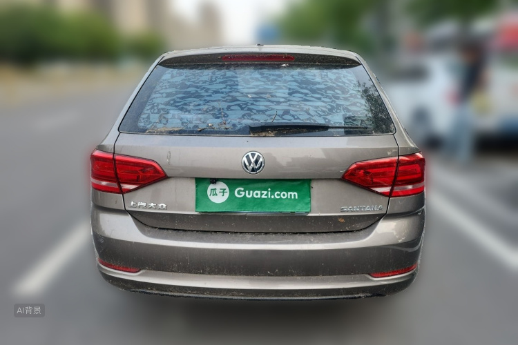 Volkswagen Santana 2016 #6 Volkswagen Santana 2016 car image #6