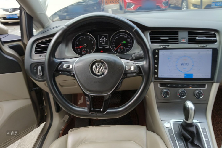 Volkswagen Golf 2015 #12 Volkswagen Golf 2015 car image #12