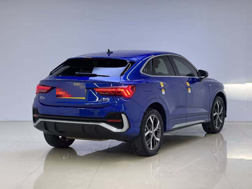 Audi Q3 Sportback 2021 car image #6