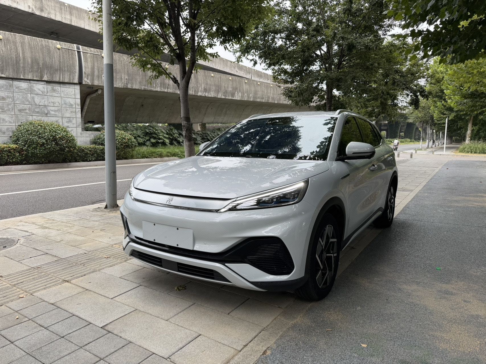 BYD Yuan Plus 2024 BYD Yuan Plus 2024 immagine di auto