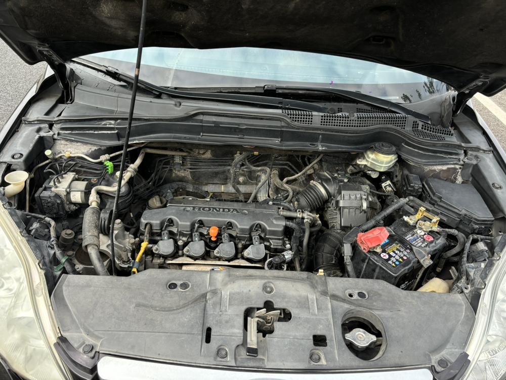 Honda CR-V 2009 car image #10