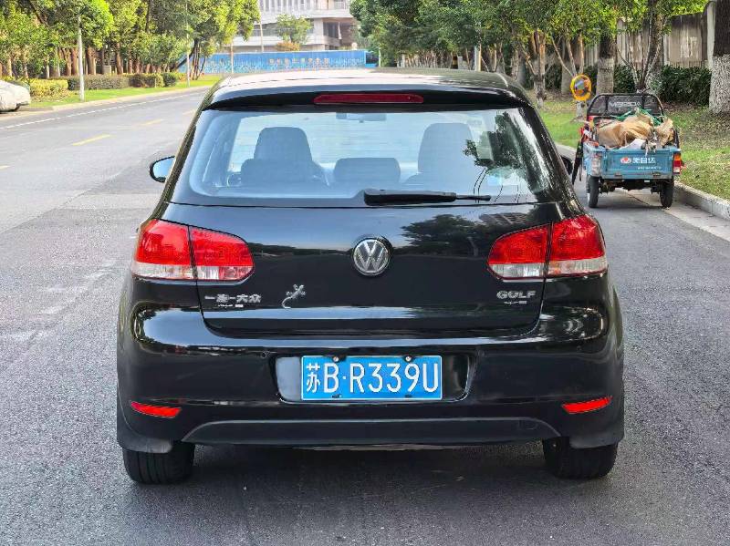 Volkswagen Golf 2013 #8 Volkswagen Golf 2013 car image #8