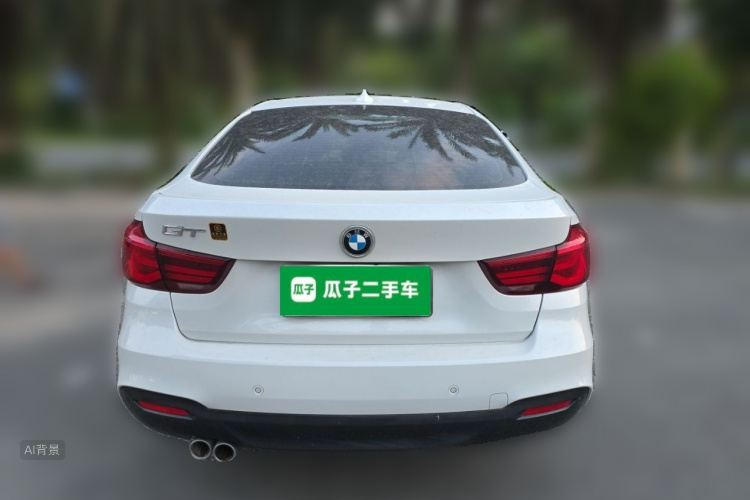 BMW 3 Series GT 2021 car image #6