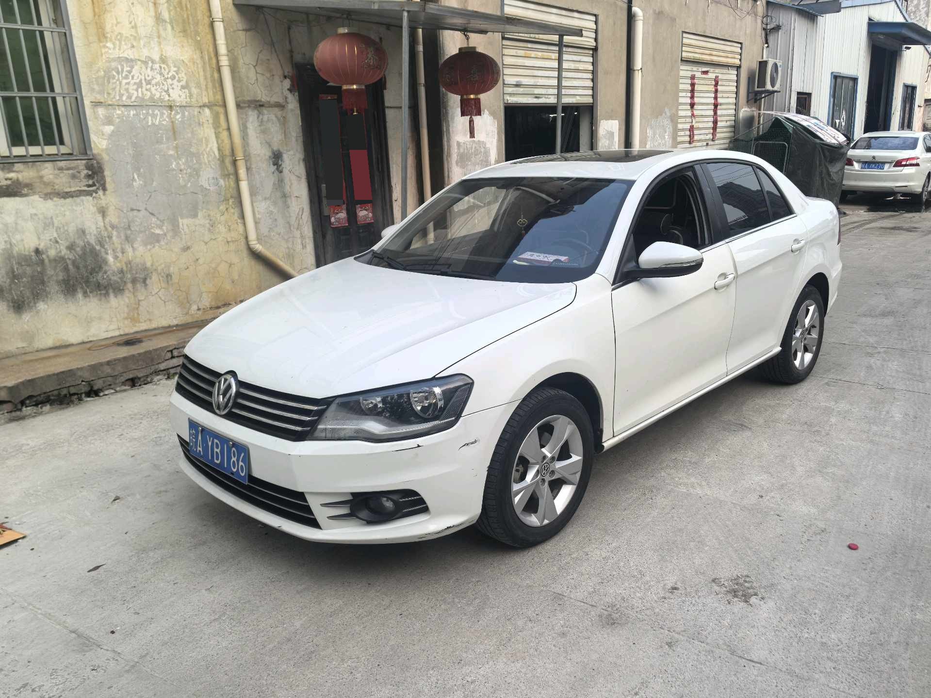 Volkswagen Bora 2015 Volkswagen Bora 2015 car image
