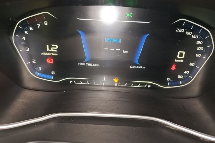 GEELY Vision X6 2018 #12 GEELY Vision X6 2018 صورة سيارة #12