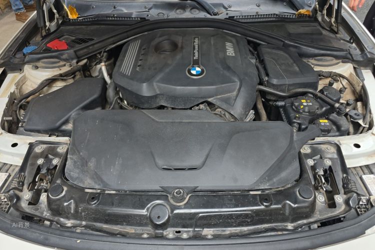 BMW 3 Series 2019 car image #22