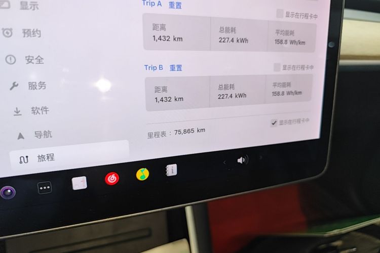 Tesla Model 3 2020 car image #12