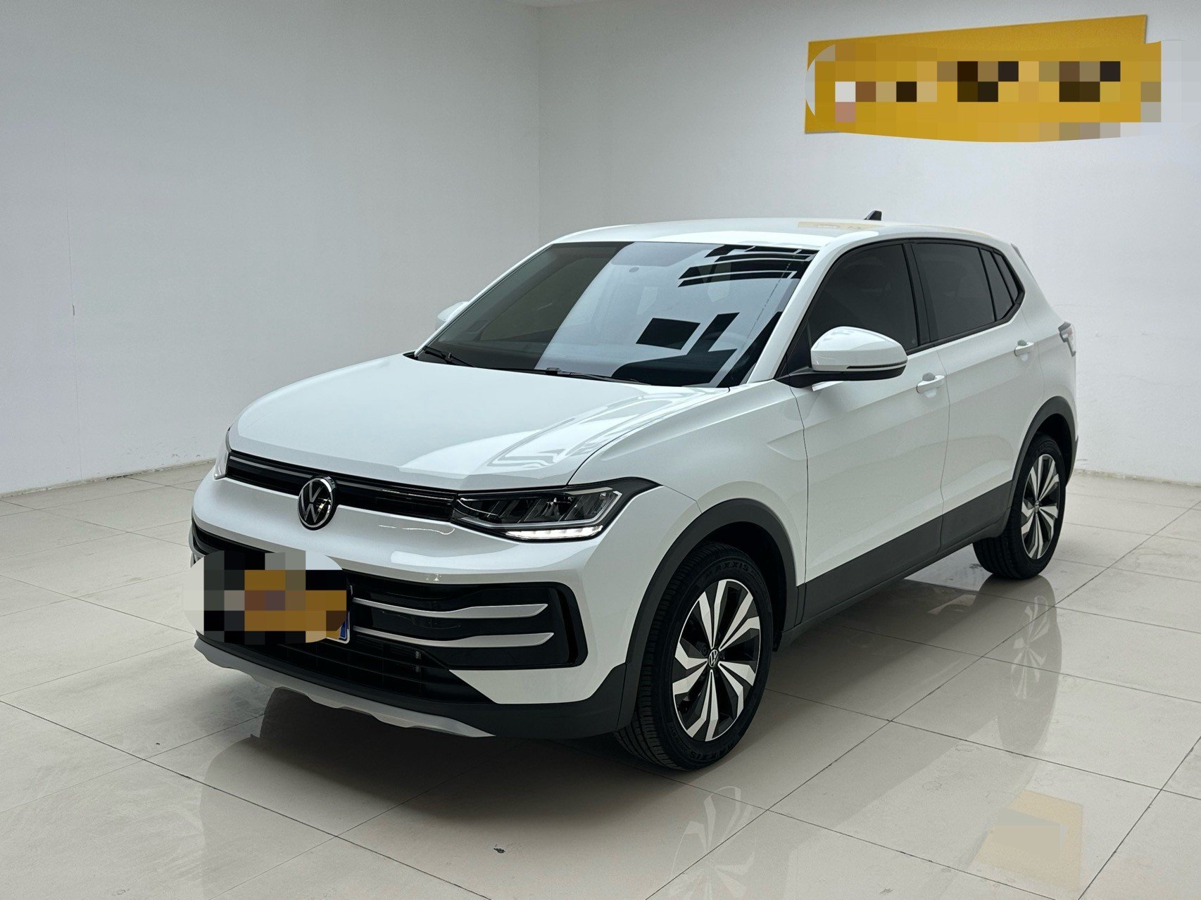 Volkswagen Tharu 2025 Volkswagen Tharu 2025 car image