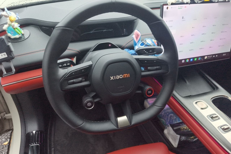 MI SU7 2025 #11 MI SU7 2025 صورة سيارة #11