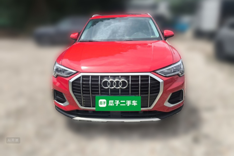 Audi Q3 2020 #3 Audi Q3 2020 car image #3