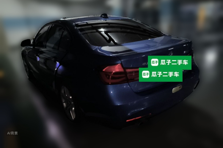 BMW 3 Series 2019 imagem de carro #5