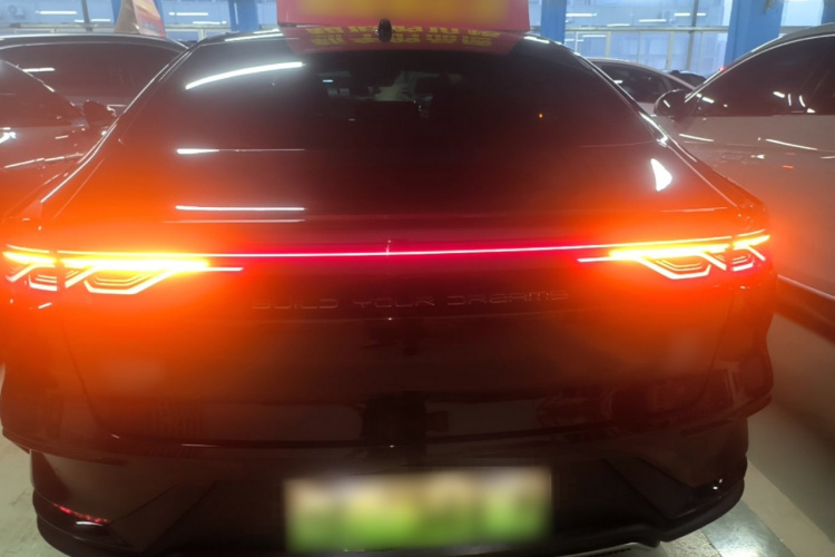BYD Han 2025 imagem de carro #6
