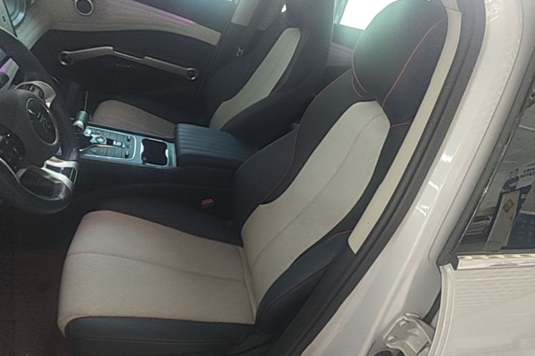 BYD Yuan Plus 2023 car image #15