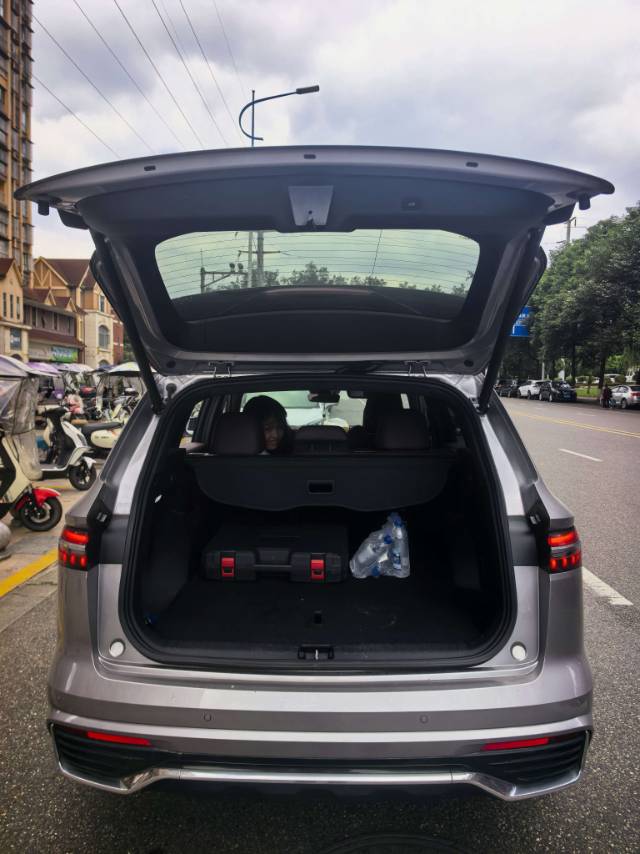 GEELY Boyue L 2022 صورة سيارة #5
