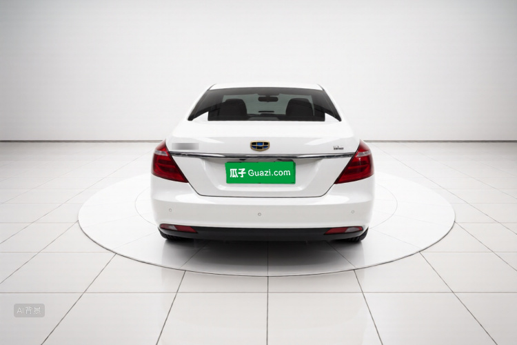 GEELY Emgrand 2017 car image #6