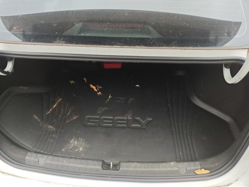 GEELY Emgrand 2023 #9 GEELY Emgrand 2023 car image #9